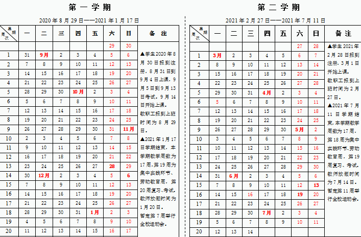 2020山西省大学什么时候开学 2020山西省大学什么时候开学